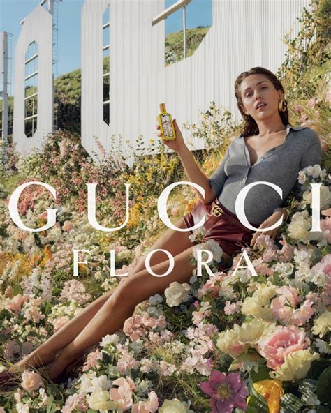 gucci flora 2024 commercial.